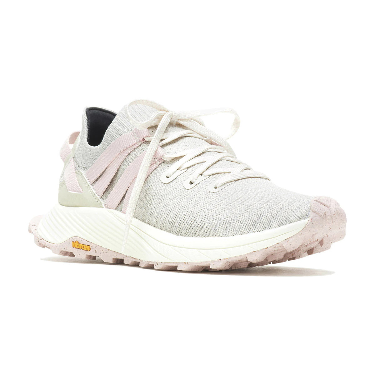 Pantofi Merrell Women's Embark Lace Roz - Pink Rose - imagine 6